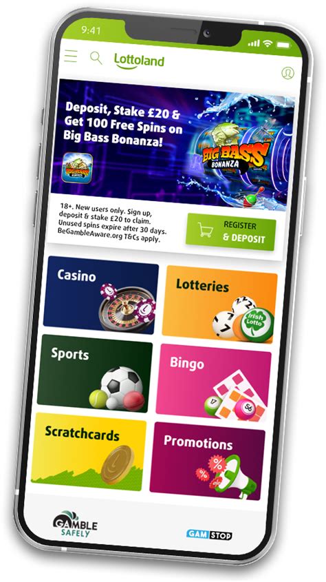 lottoland app|Lotto & Casino App • Lottoland on your Mobile • iOS .